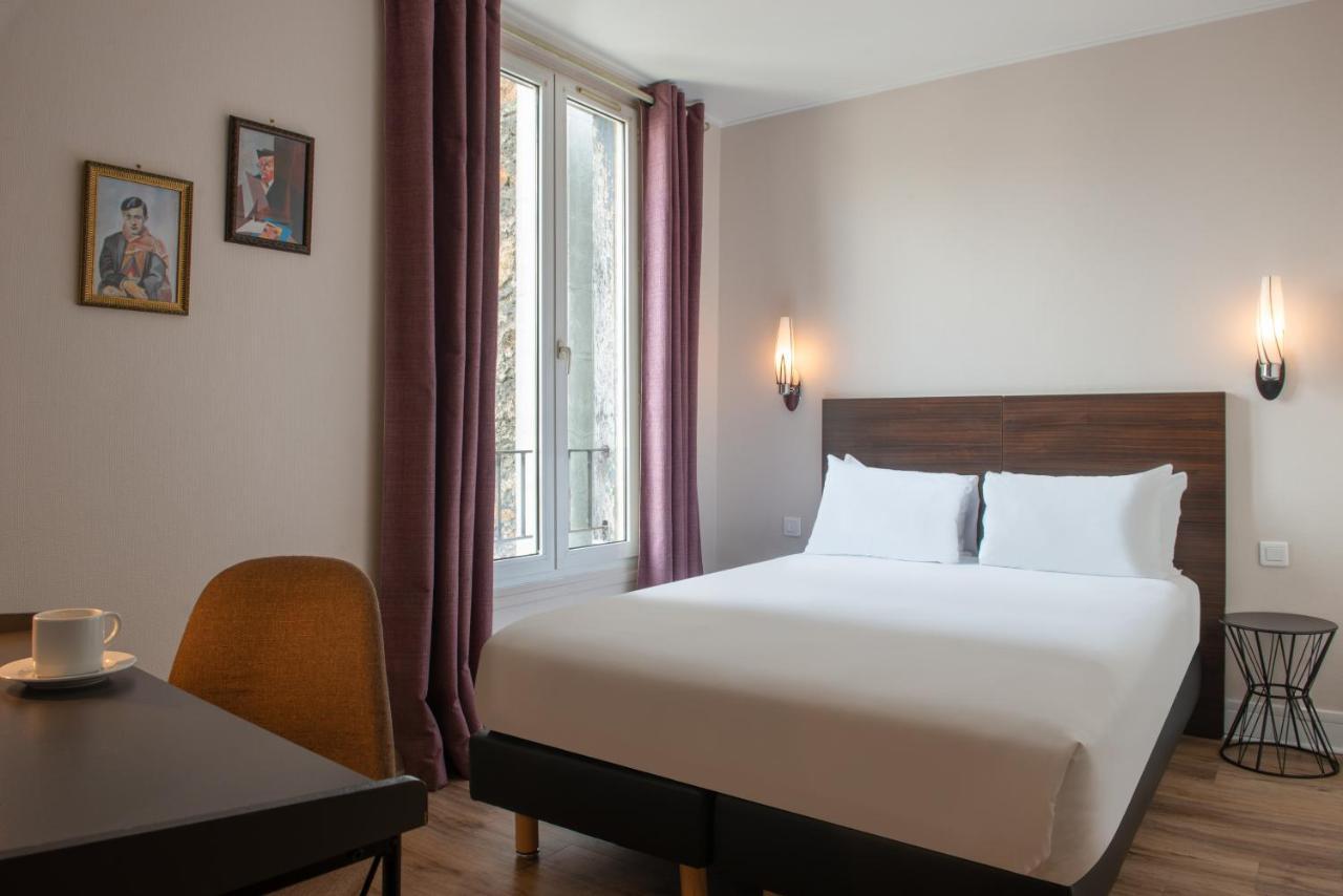 Hôtel Istria by Magna Arbor Paris Exterior foto
