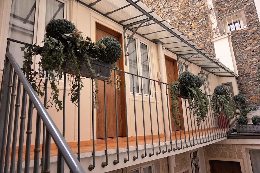 Hôtel Istria by Magna Arbor Paris Exterior foto