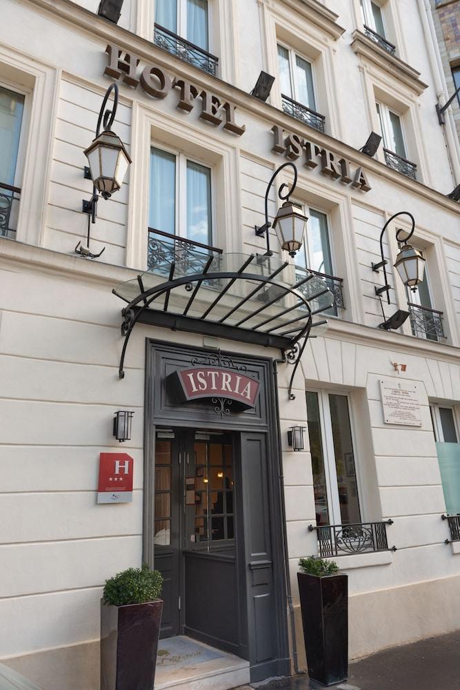 Hôtel Istria by Magna Arbor Paris Exterior foto