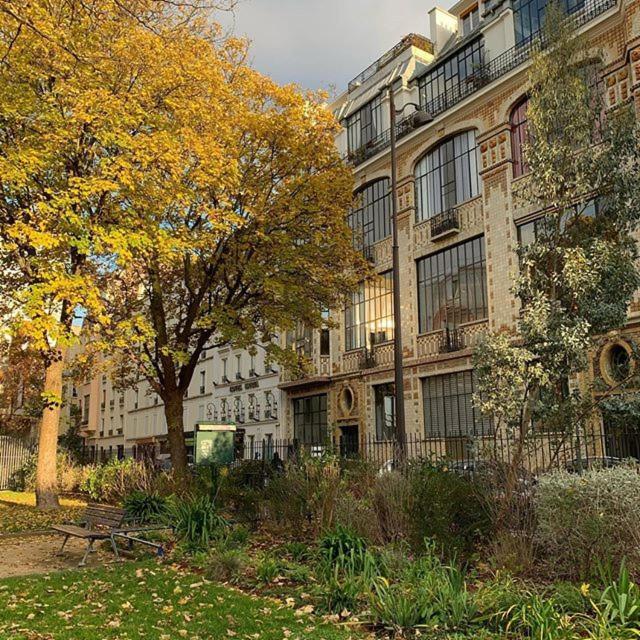 Hôtel Istria by Magna Arbor Paris Exterior foto