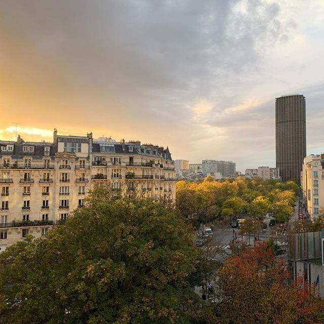 Hôtel Istria by Magna Arbor Paris Exterior foto